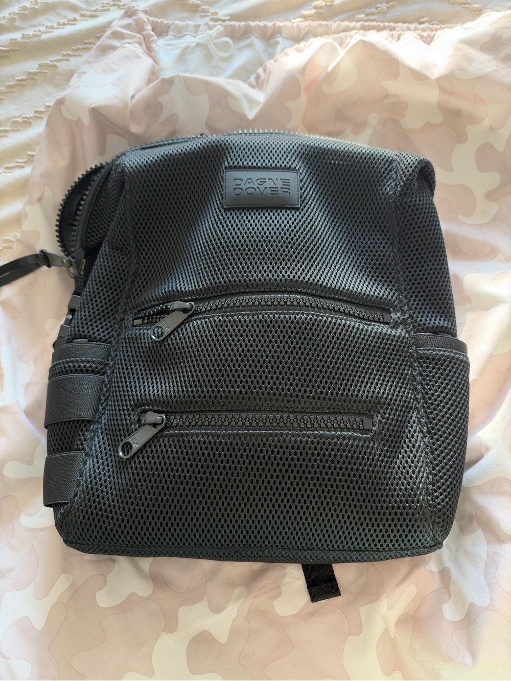 Dagne Dover Black Medium Indie Diaper Bag